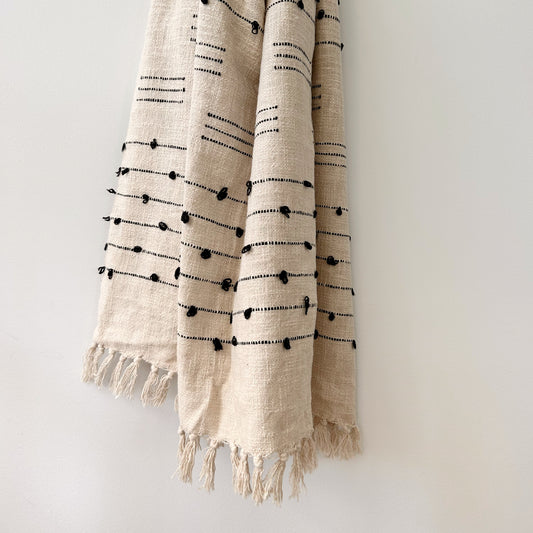 Asha Throw