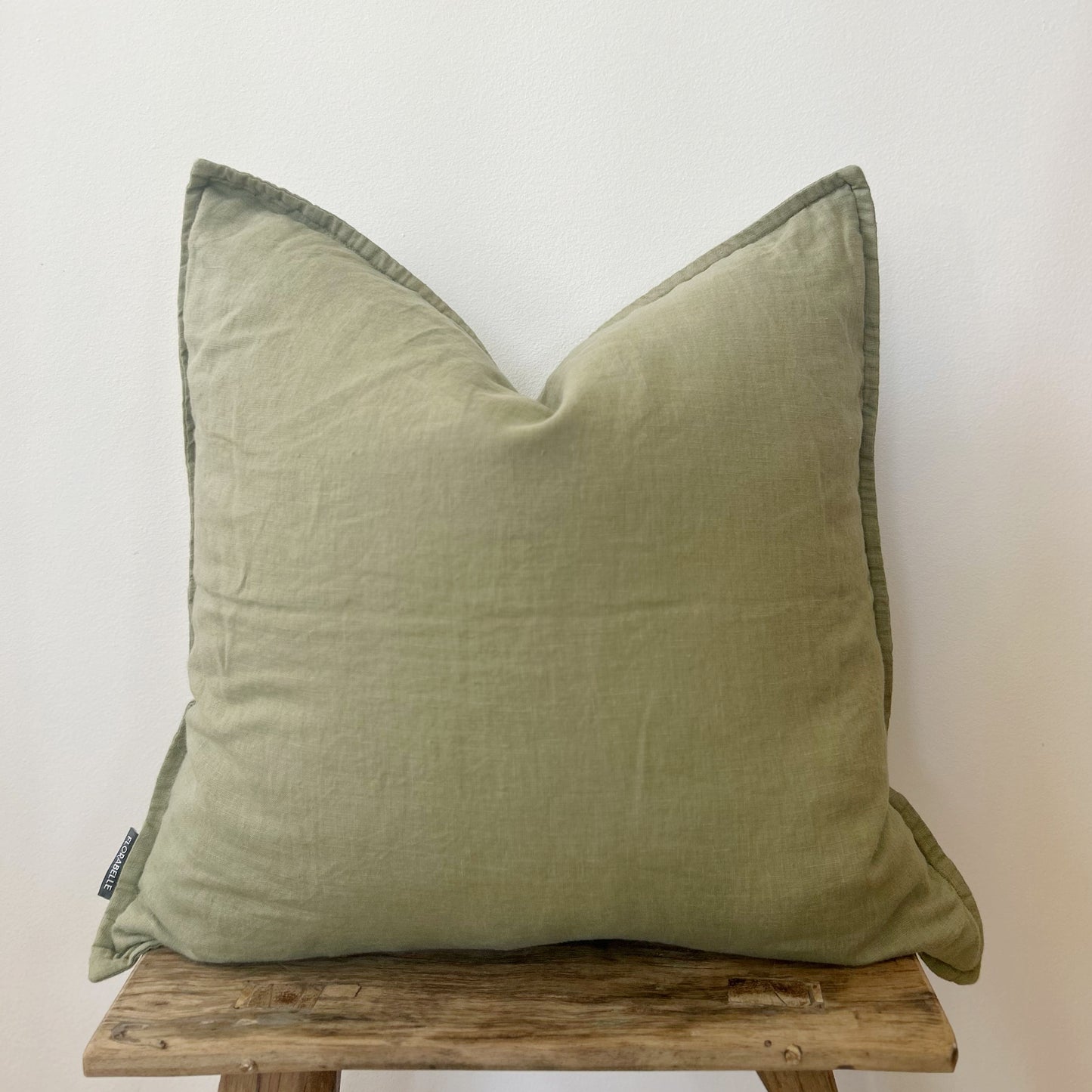 Elara Cushion - Green