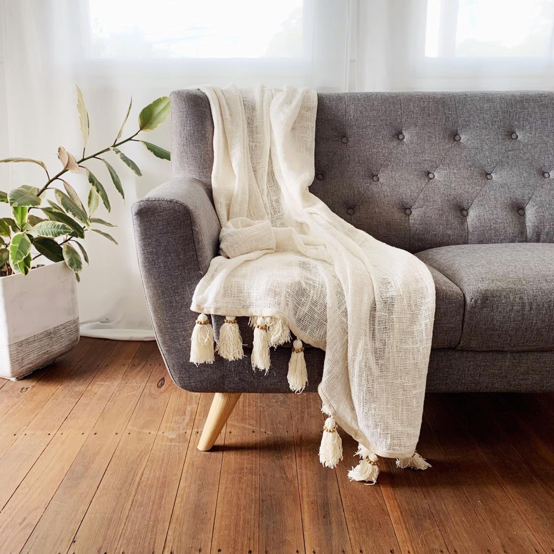 Newport Throw