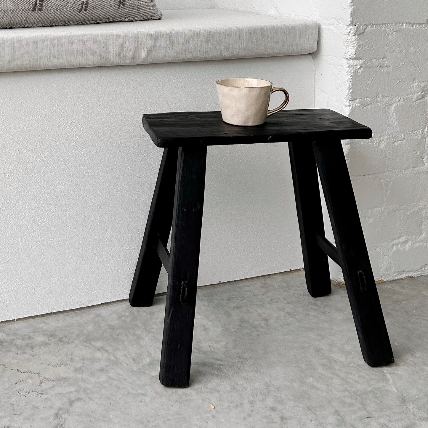 Footscray Bench - Charred