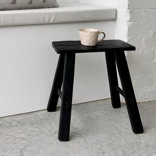 Footscray Bench - Charred