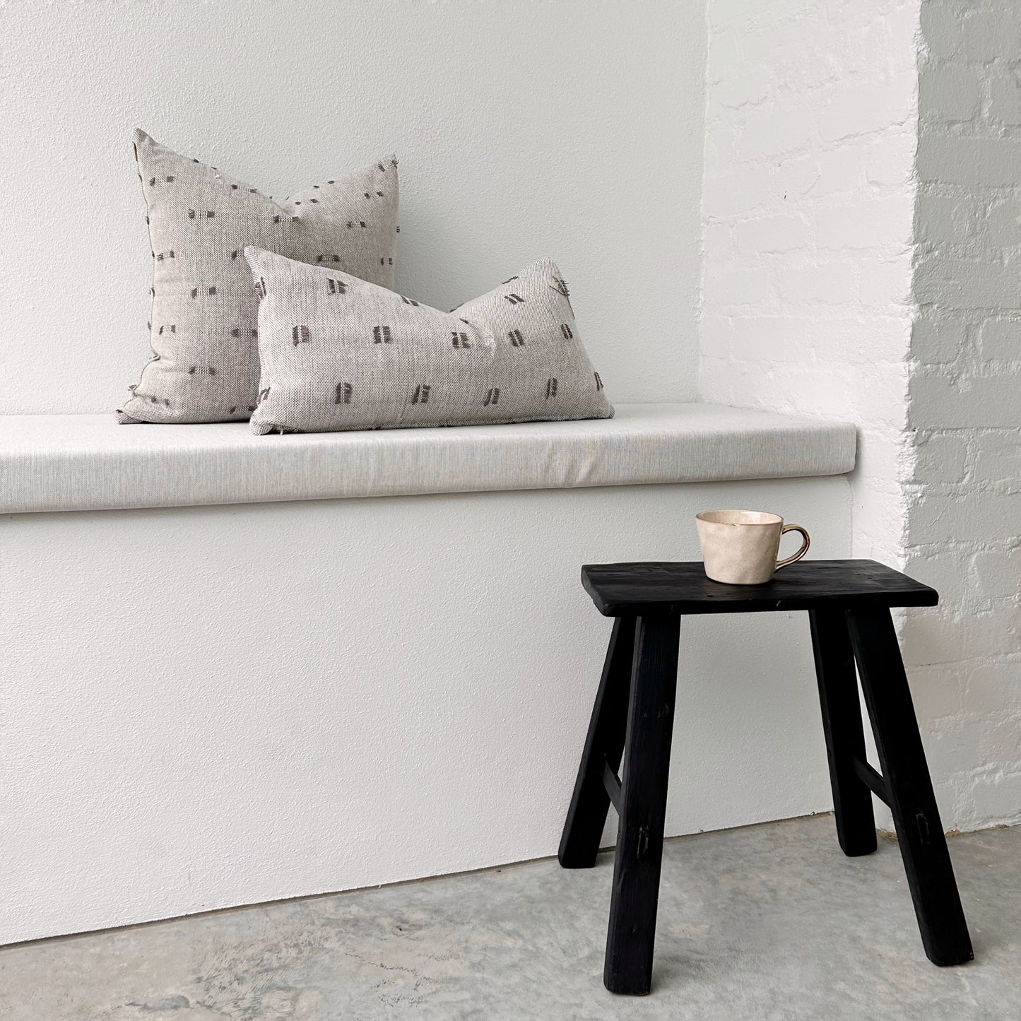 Footscray Bench - Charred