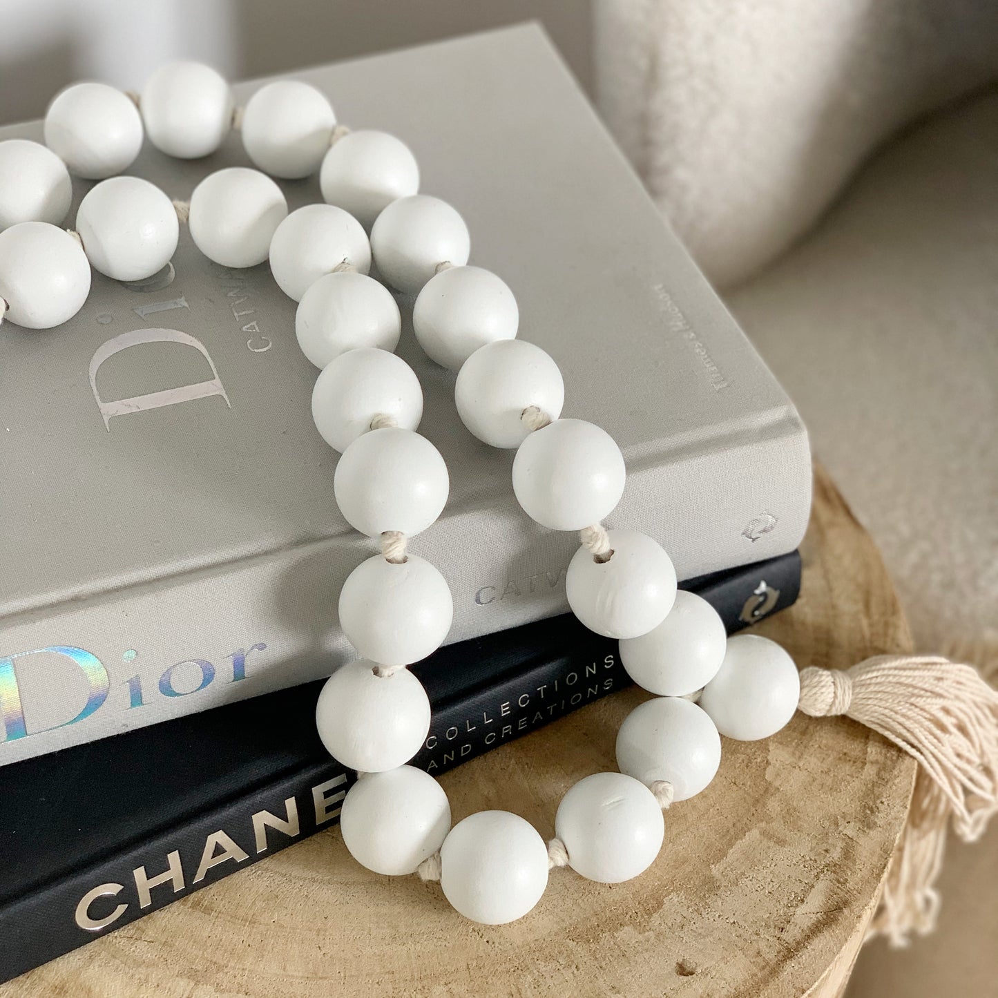 Zuri Wooden Beads