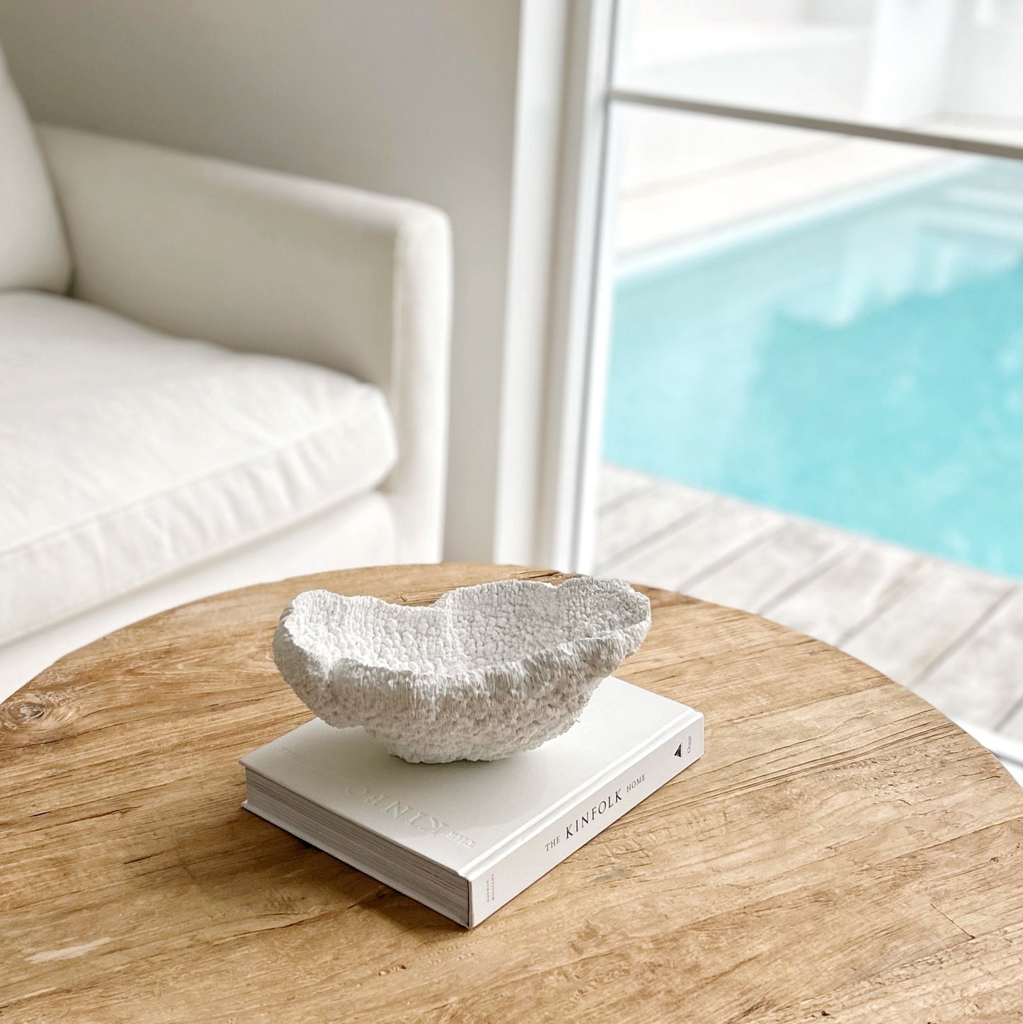 Saya Coral Bowl