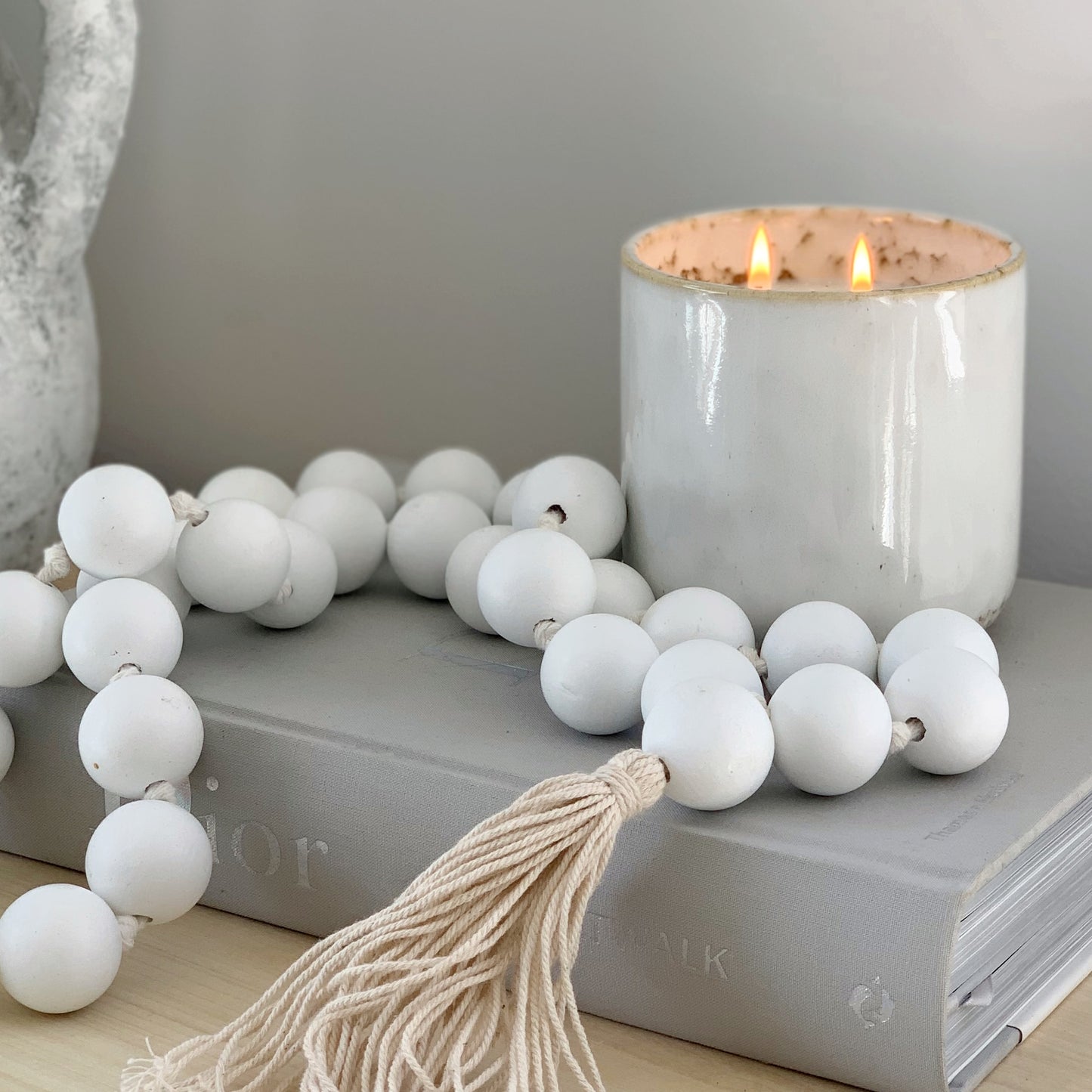 Zuri Wooden Beads
