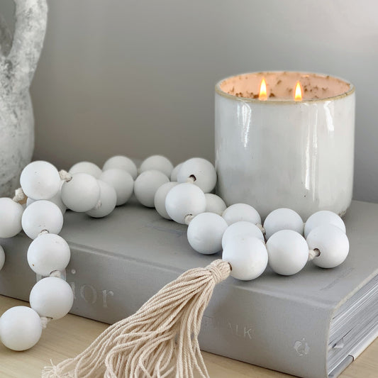 Zuri Wooden Beads