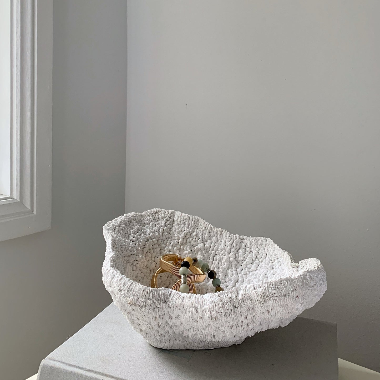 Saya Coral Bowl